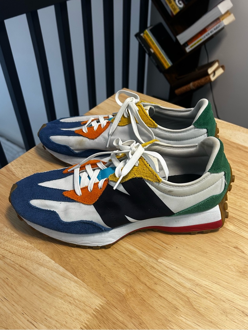 New Balance Men's 327 Sz 11.5